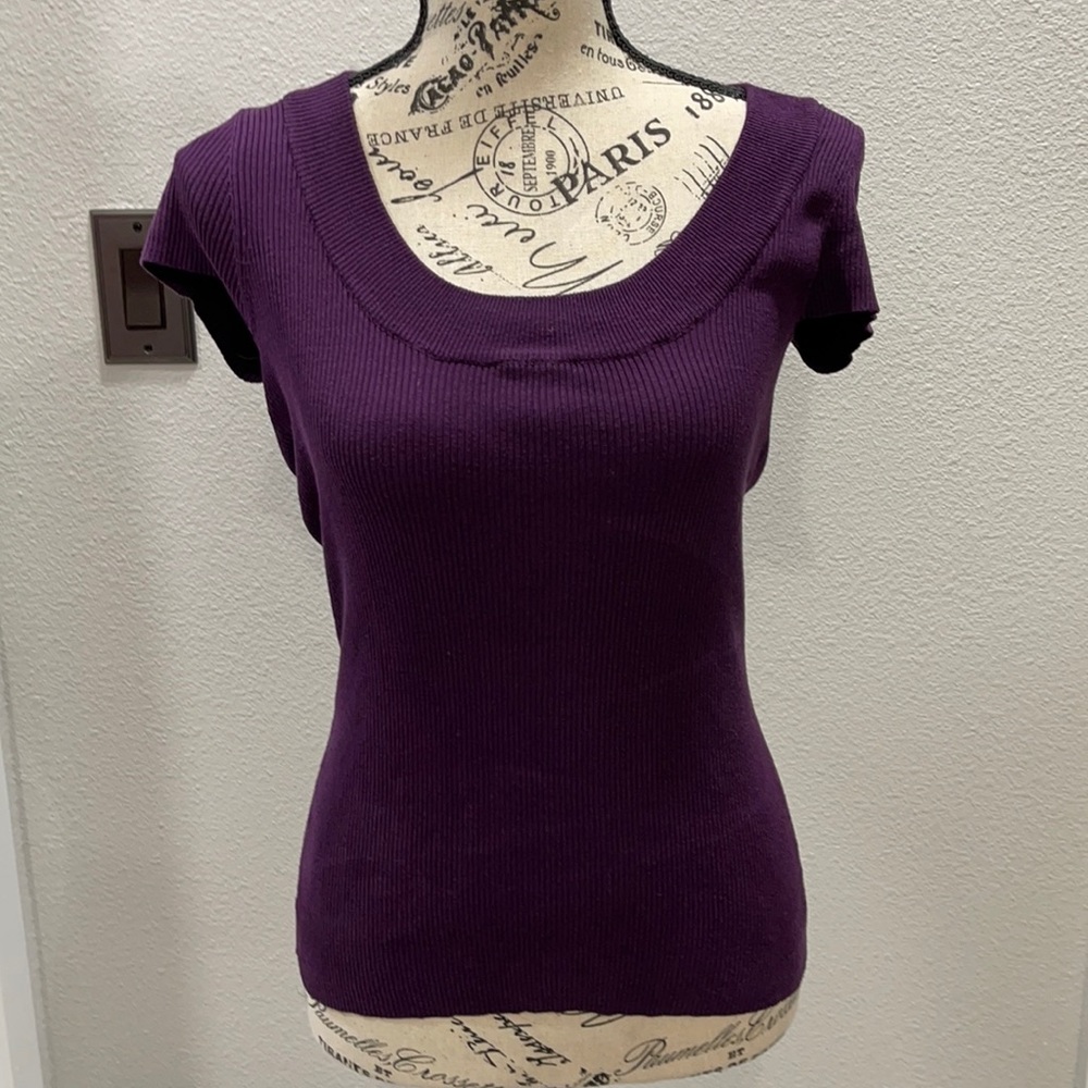 INC Silk Top